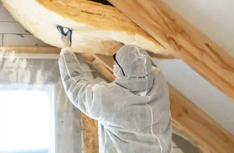 Isolation de combles - Villars-Colmars